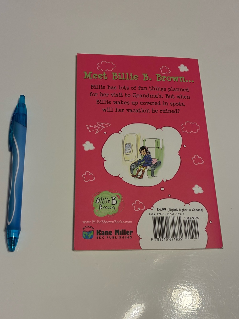 Billie B. Brown books (7 set bundle) - Picture 8 of 15